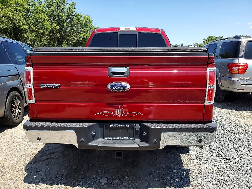 Aukcja sprzedaży 2014 Ford F150, vin: 1FTFX1ET0EFA86283, numer aukcji: 62261026