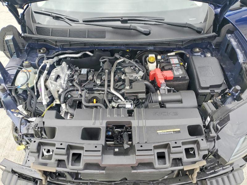 Aukcja sprzedaży 2026 Nissan Kicks, vin: 3N8AP6BE9TL373657, numer aukcji: 61717876