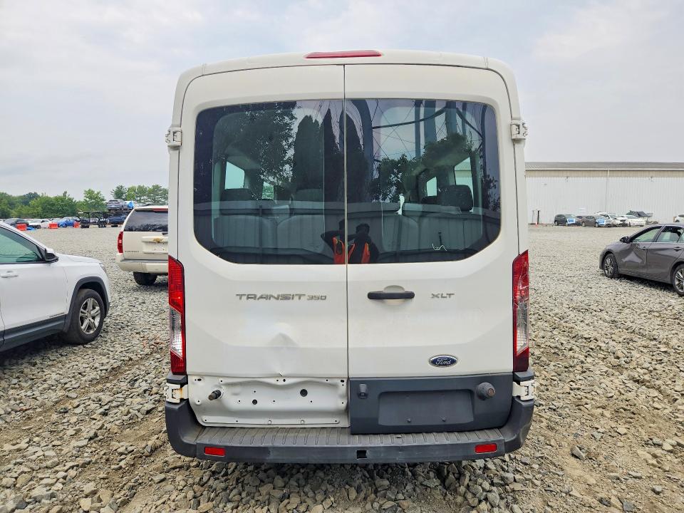 Продажа на аукционе авто 2016 Ford Transit, vin: 1FBAX2CM3GKA14438, номер лота: 63139996