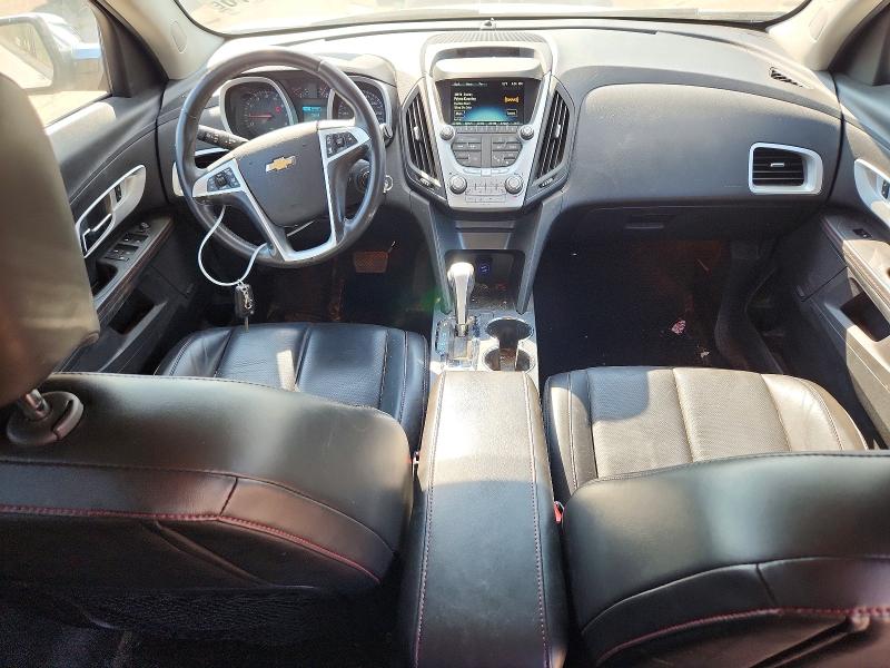 2014 Chevrolet Equinox მანქანა იყიდება აუქციონზე, vin: 1GNALDEK4EZ112985, აუქციონის ნომერი: 59967176
