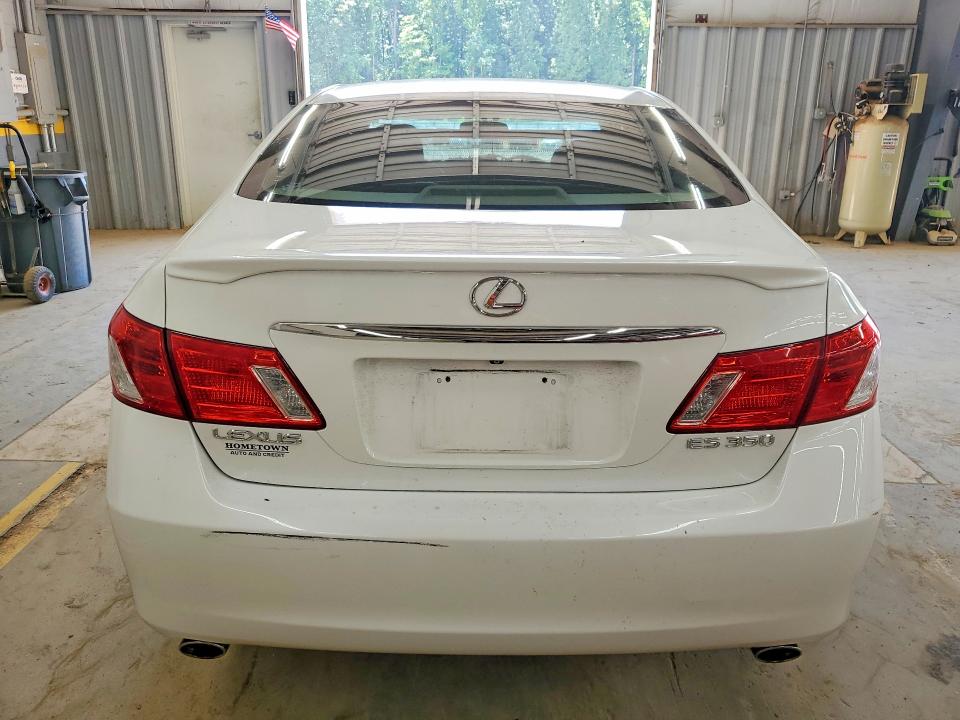 61504356 :رقم المزاد ، JTHBJ46GX72130852 vin ، 2007 Lexus Es مزاد بيع