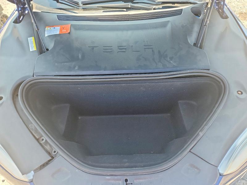62659826 :رقم المزاد ، 5YJSA1E16GF148422 vin ، 2016 Tesla Model S مزاد بيع
