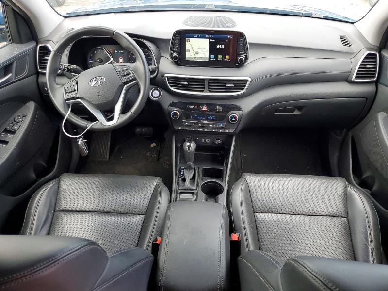 2020 Hyundai Tucson მანქანა იყიდება აუქციონზე, vin: KM8J3CAL4LU221034, აუქციონის ნომერი: 59807786