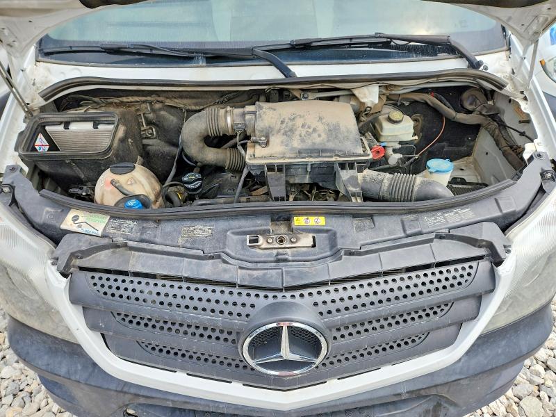 Продаж на аукціоні авто 2018 Mercedes-benz Sprinter, vin: WD3PE8CD0JP595609, номер лоту: 60973046