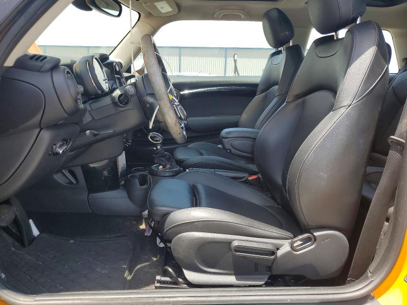 60774086 :رقم المزاد ، WMWXP7C57H3B93820 vin ، 2017 Mini Cooper مزاد بيع
