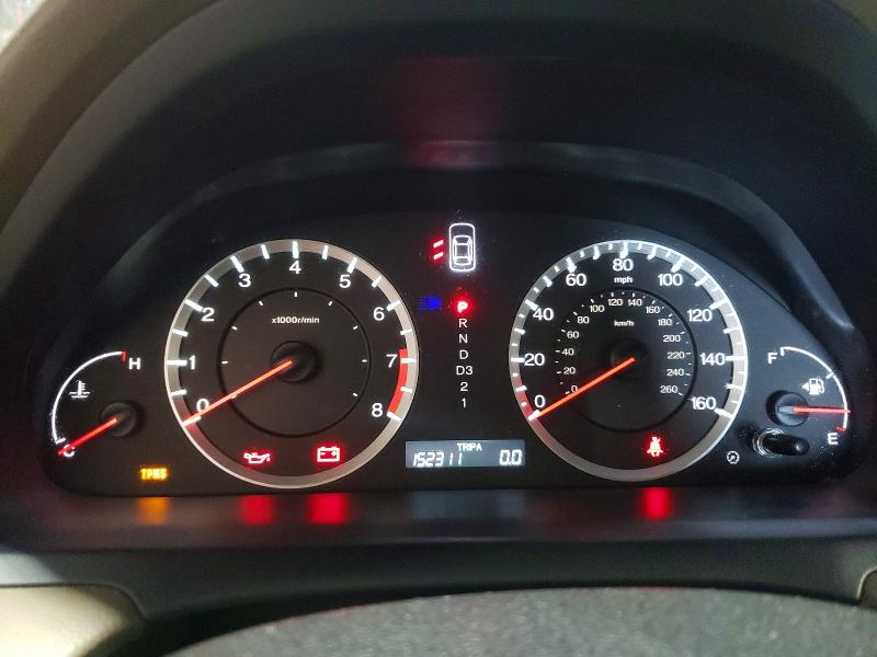 Aukcja sprzedaży 2009 Honda Accord, vin: 1HGCP26409A047455, numer aukcji: 63329496
