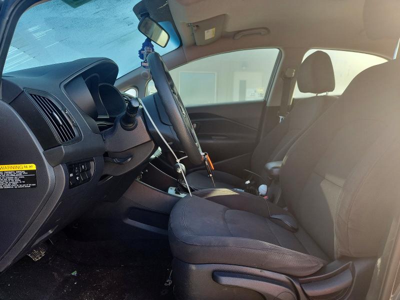 Продажа на аукционе авто 2014 Kia Rio, vin: KNADN5A38E6409051, номер лота: 59388596