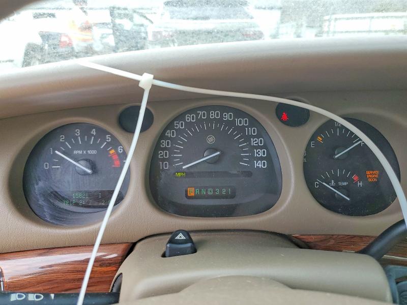 Продажа на аукционе авто 2004 Buick Lesabre, vin: 1G4HP52K644152157, номер лота: 60499146