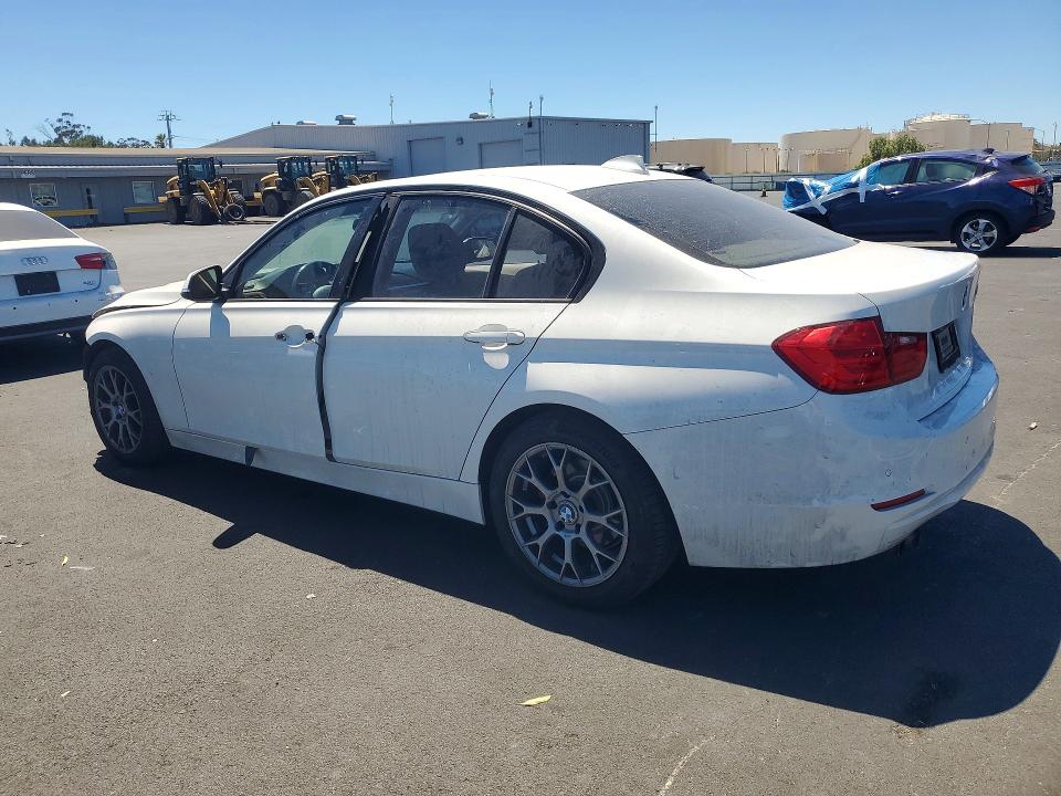 Aukcja sprzedaży 2013 Bmw 328, vin: WBA3A5C53DJ462869, numer aukcji: 63425086