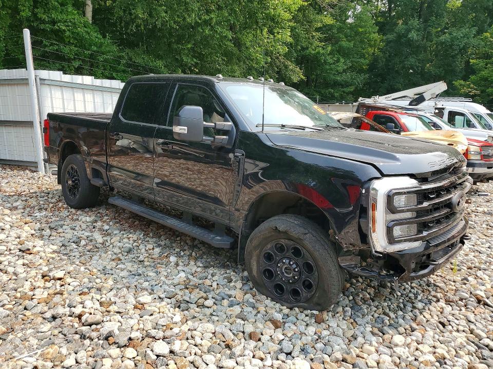 2024 Ford F250 მანქანა იყიდება აუქციონზე, vin: 1FT8W2BN6RED95985, აუქციონის ნომერი: 60664246