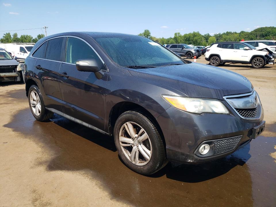 2015 Acura Rdx მანქანა იყიდება აუქციონზე, vin: 5J8TB4H5XFL005486, აუქციონის ნომერი: 62200386