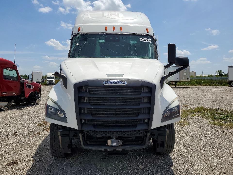 2022 Freightliner Cascadia 116 მანქანა იყიდება აუქციონზე, vin: 3AKJHPDV5NSNH9769, აუქციონის ნომერი: 62919456