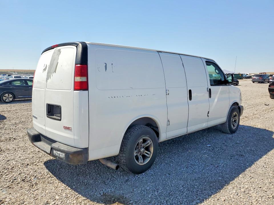 Aukcja sprzedaży 2008 Gmc Savana, vin: 1GTFG15X581105561, numer aukcji: 63682696