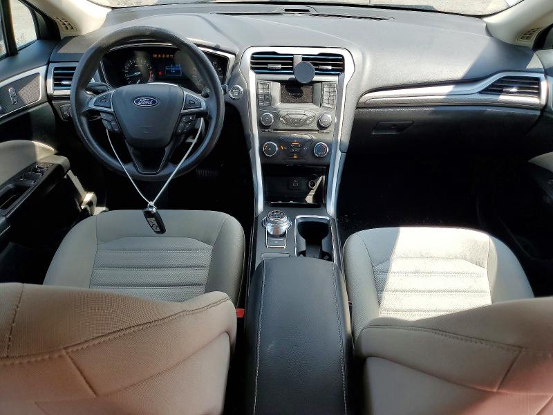 Продаж на аукціоні авто 2018 Ford Fusion, vin: 3FA6P0G74JR148863, номер лоту: 62952866