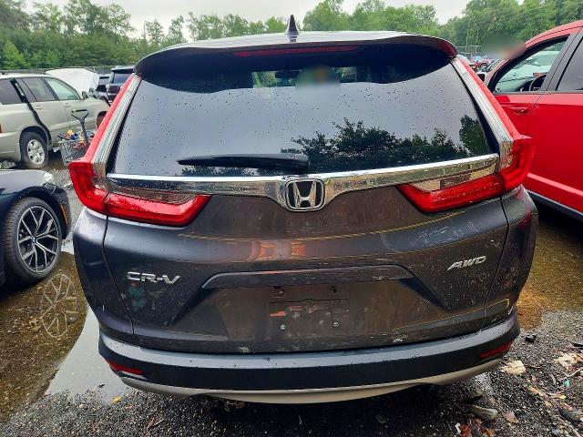 Продажа на аукционе авто 2018 Honda Cr-v, vin: 2HKRW2H58JH663970, номер лота: 59666816