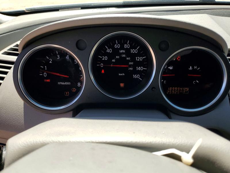 2007 Nissan Maxima მანქანა იყიდება აუქციონზე, vin: 1N4BA41EX7C862065, აუქციონის ნომერი: 63111166