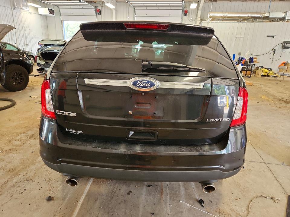 Продаж на аукціоні авто 2011 Ford Edge, vin: 2FMDK3KC8BBA41266, номер лоту: 62232336