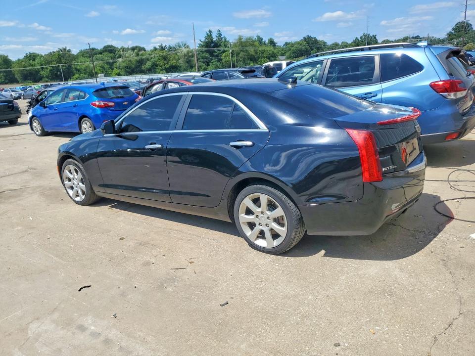 Продажа на аукционе авто 2015 Cadillac Ats, vin: 1G6AG5RX9F0106973, номер лота: 61685286