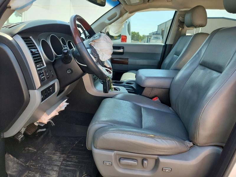 59814826 :رقم المزاد ، 5TDDY5G17HS151626 vin ، 2017 Toyota Sequoia مزاد بيع