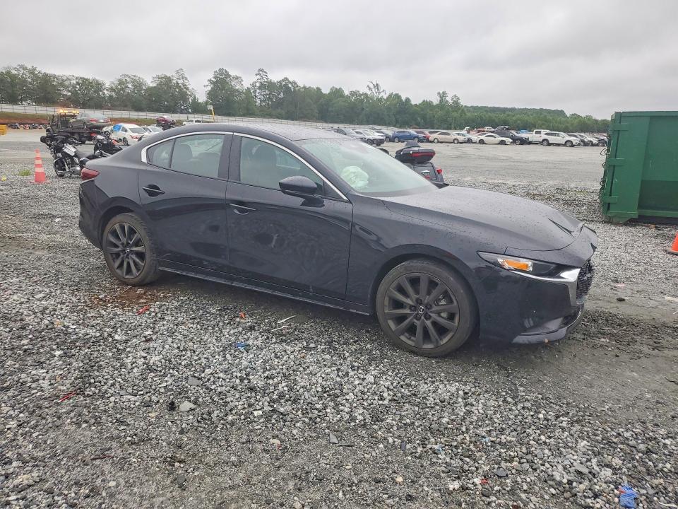 2024 Mazda 3 მანქანა იყიდება აუქციონზე, vin: 3MZBPABM7RM435874, აუქციონის ნომერი: 62157326