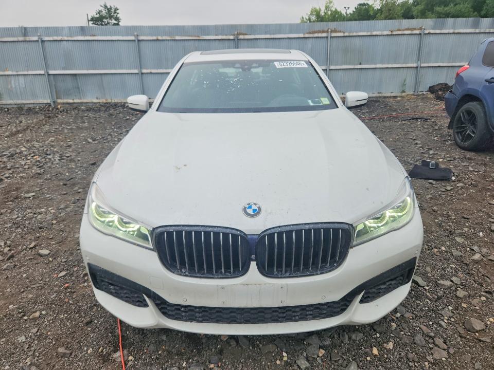 Продажа на аукционе авто 2019 Bmw 750, vin: WBA7F2C55KB240004, номер лота: 62326646