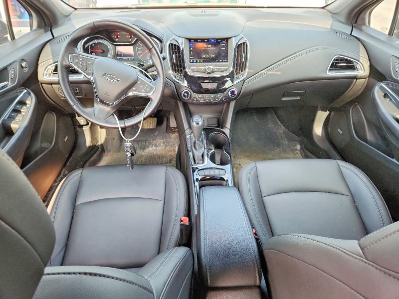 61320156 :رقم المزاد ، 3G1BF6SM5KS618736 vin ، 2019 Chevrolet Cruze مزاد بيع