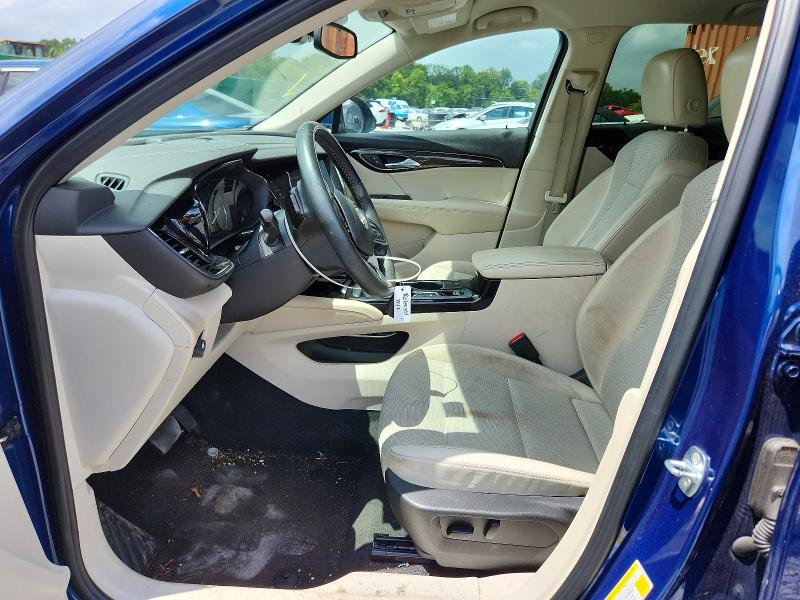 Продажа на аукционе авто 2023 Buick Envision, vin: LRBAZLR4XPD078367, номер лота: 62274566