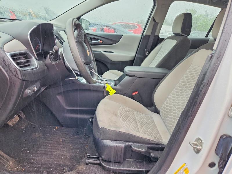 Продаж на аукціоні авто 2019 Chevrolet Equinox, vin: 3GNAXSEV4KS568514, номер лоту: 62592226