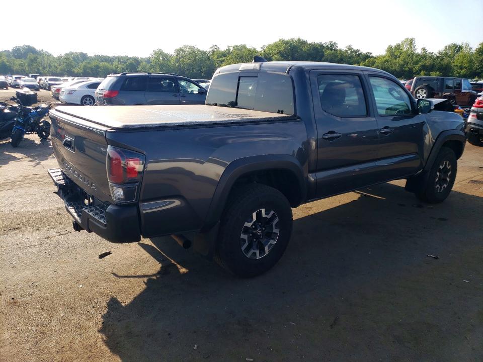 Aukcja sprzedaży 2023 Toyota Tacoma, vin: 3TYCZ5ANXPT157430, numer aukcji: 61733556