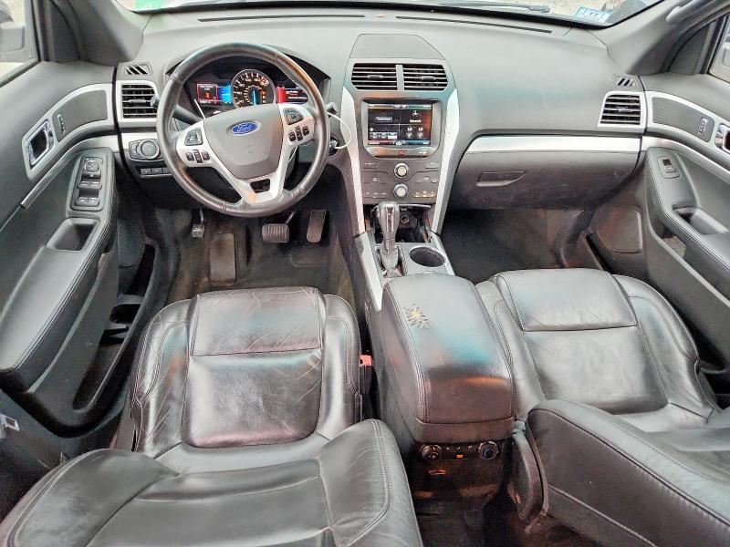 2014 Ford Explorer მანქანა იყიდება აუქციონზე, vin: 1FM5K7D86EGB77025, აუქციონის ნომერი: 62079746