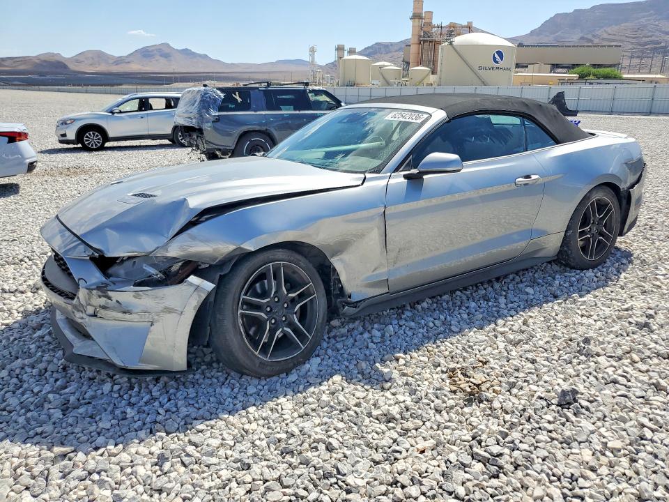 Aukcja sprzedaży 2022 Ford Mustang, vin: 1FATP8UH2N5107381, numer aukcji: 62542036