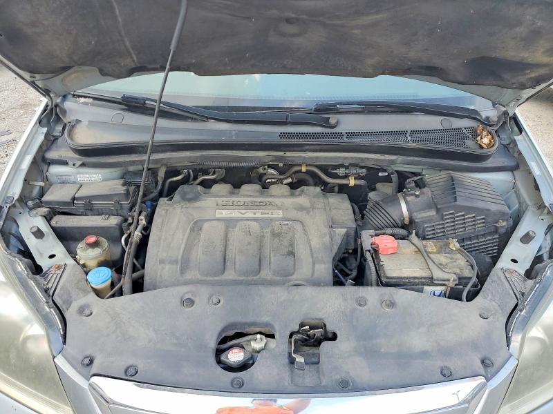 59333916 :رقم المزاد ، 5FNRL38497B112525 vin ، 2007 Honda Odyssey مزاد بيع