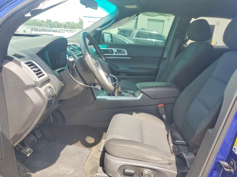 2014 Ford Explorer მანქანა იყიდება აუქციონზე, vin: 1FM5K8D88EGA89003, აუქციონის ნომერი: 59392006