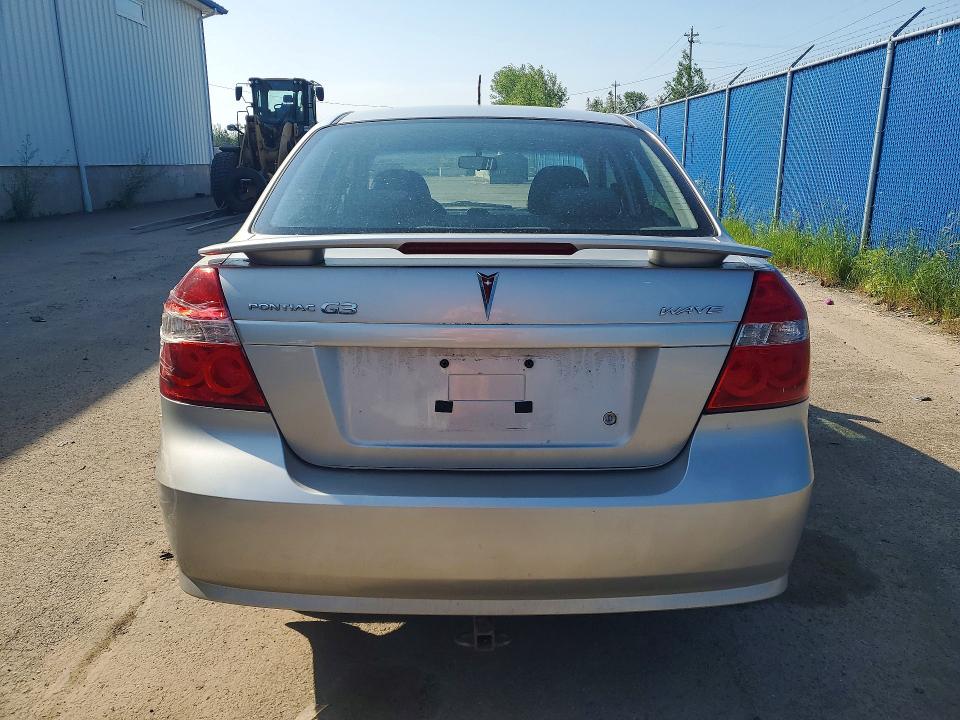 Продажа на аукционе авто 2009 Pontiac G3 Wave, vin: 3G2TX55E79L118139, номер лота: 85460785