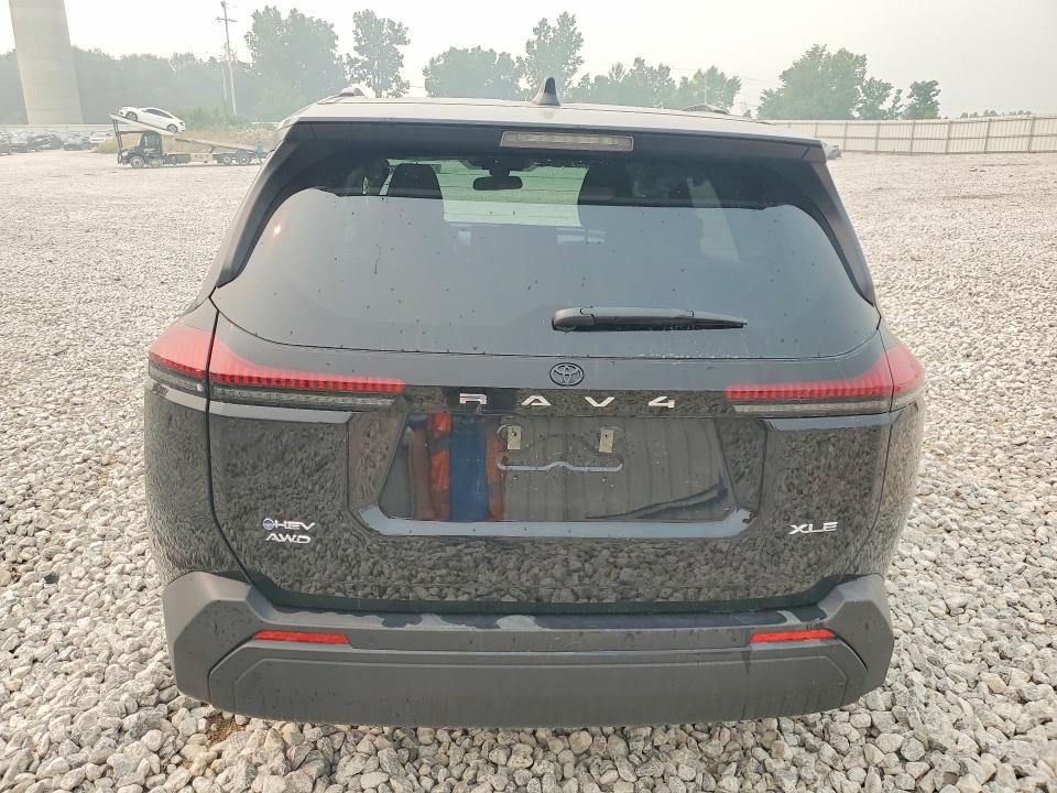 61325226 :رقم المزاد ، 2T36CRAV1TC018086 vin ، 2026 Toyota Rav4 مزاد بيع