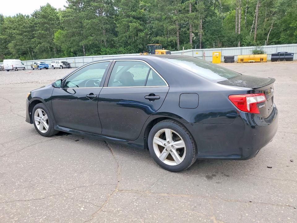 Aukcja sprzedaży 2012 Toyota Camry, vin: 4T1BF1FK0CU619406, numer aukcji: 62579076