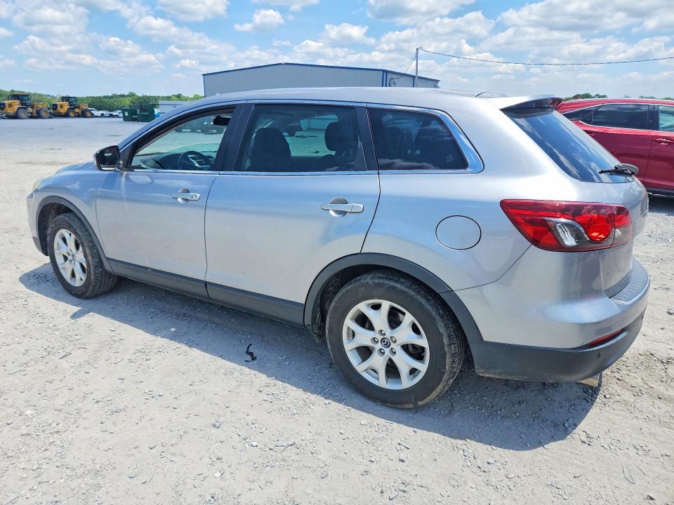 63580276 :رقم المزاد ، JM3TB3CV6D0413778 vin ، 2013 Mazda Cx-9 مزاد بيع