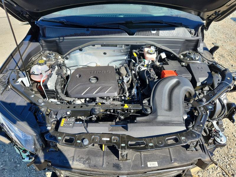 2026 Chevrolet Trailblazer მანქანა იყიდება აუქციონზე, vin: KL79MMSL8TB035188, აუქციონის ნომერი: 59325286