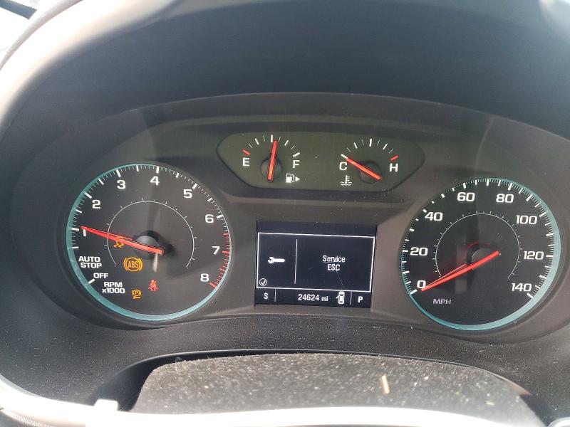 Продажа на аукционе авто 2023 Chevrolet Malibu, vin: 1G1ZB5ST4PF252498, номер лота: 61769246