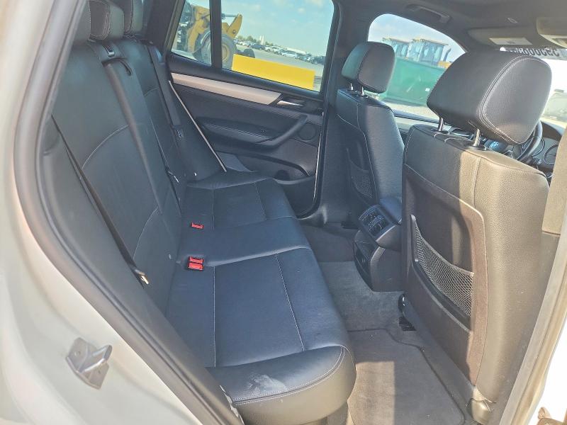 Продажа на аукционе авто 2017 Bmw X3, vin: 5UXWX9C32H0W66870, номер лота: 59566856