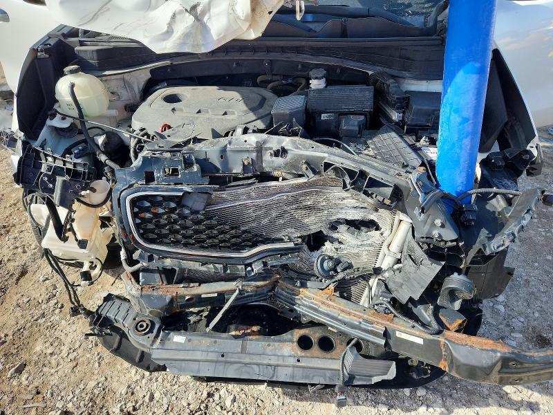 2018 Kia Sportage მანქანა იყიდება აუქციონზე, vin: KNDPN3AC3J7387226, აუქციონის ნომერი: 61149226