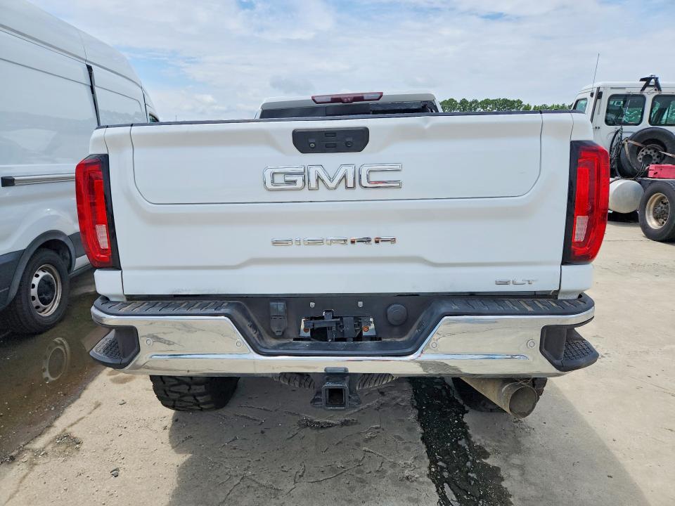 Продаж на аукціоні авто 2020 Gmc Sierra, vin: 1GT49NEY4LF171449, номер лоту: 60362856