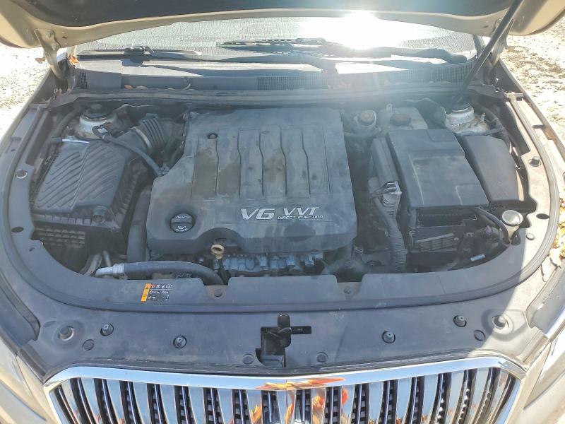 Продажа на аукционе авто 2014 Buick Lacrosse, vin: 1G4GB5G37EF204736, номер лота: 61470486