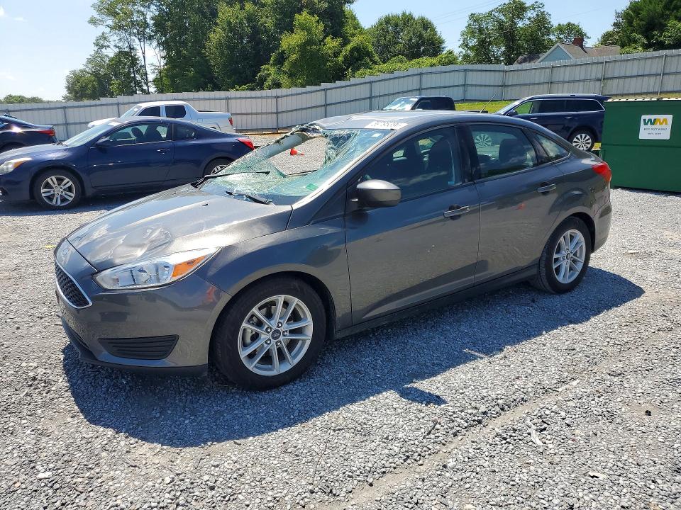 Auction sale of the 2018 Ford Focus, vin: 1FADP3F2XJL226298, lot number: 59795396