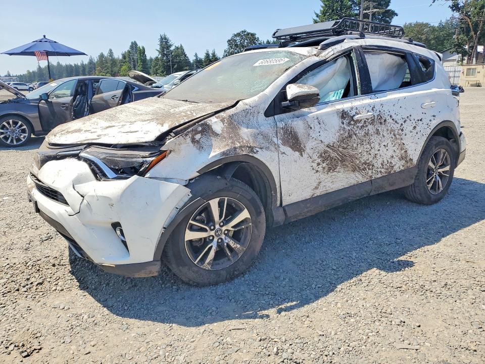 Продажа на аукционе авто 2017 Toyota Rav4, vin: JTMRFREV8HJ118334, номер лота: 60680586