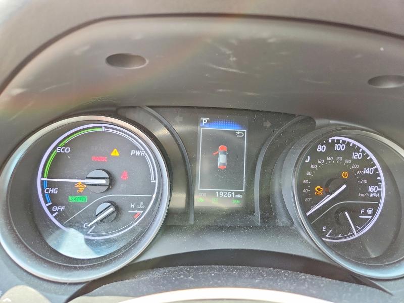 85607105 :رقم المزاد ، 4T1S31AK5PU050851 vin ، 2023 Toyota Camry Hybrid مزاد بيع