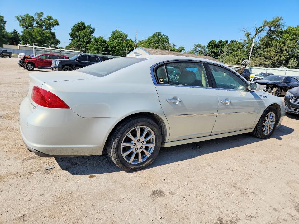 Aukcja sprzedaży 2010 Buick Lucerne, vin: 1G4HJ5EMXAU126753, numer aukcji: 59804546