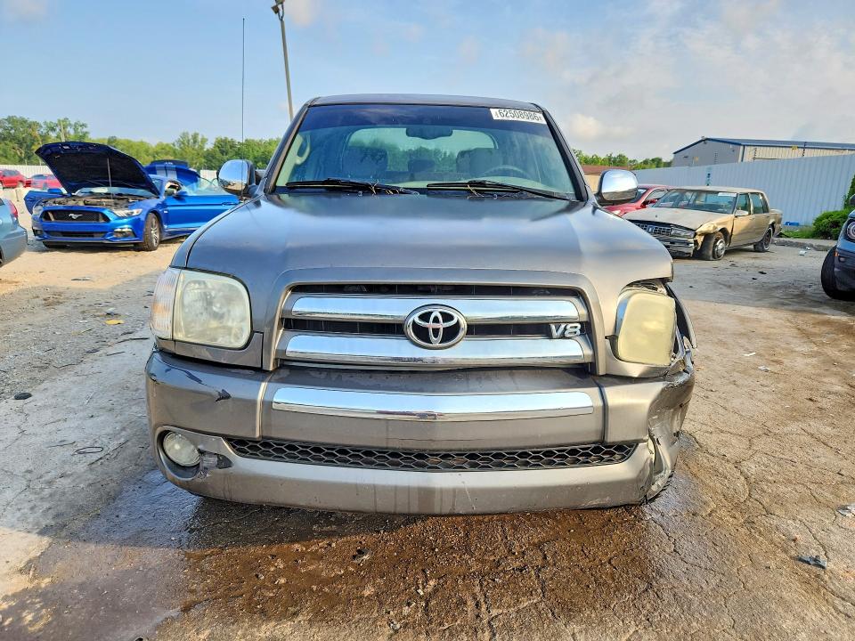 62508986 :رقم المزاد ، 5TBET34116S509966 vin ، 2006 Toyota Tundra مزاد بيع