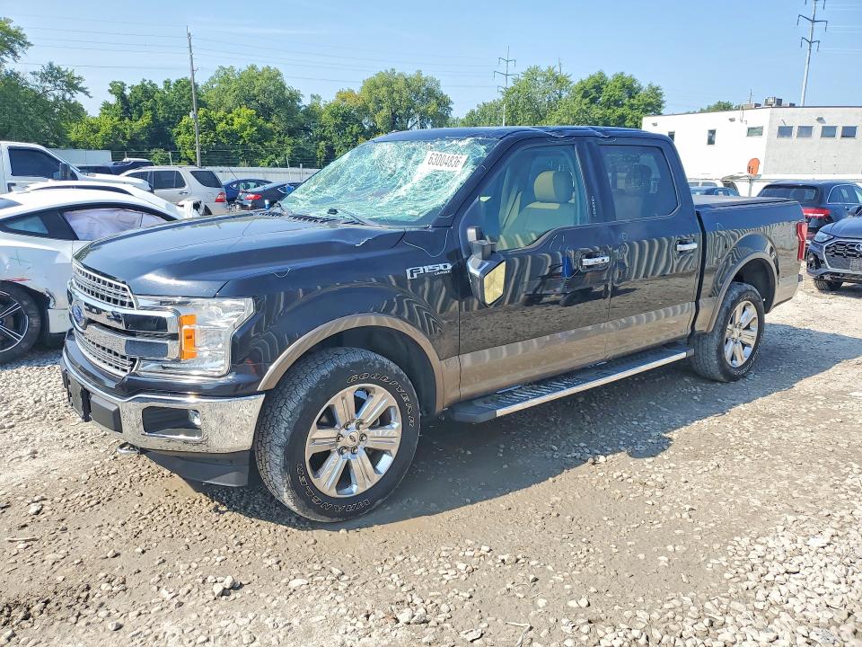 Aukcja sprzedaży 2020 Ford F150, vin: 1FTEW1E59LFA76686, numer aukcji: 63004836