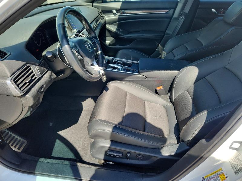59687336 :رقم المزاد ، 1HGCV1F35NA106534 vin ، 2022 Honda Accord مزاد بيع